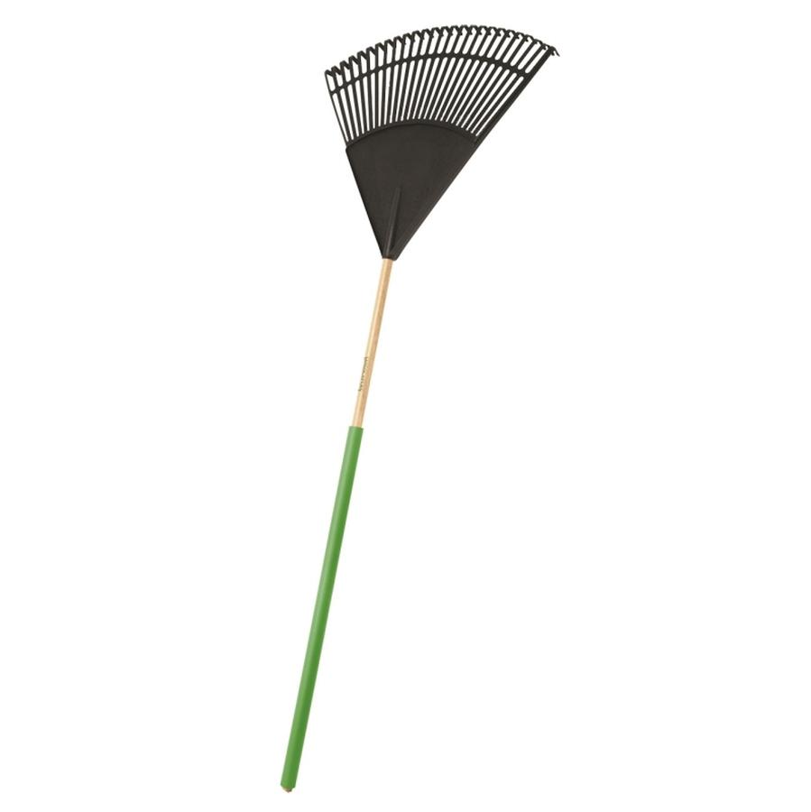 MC LEAF RAKE 26-TINE W/GRIP POLY TINES - 33273