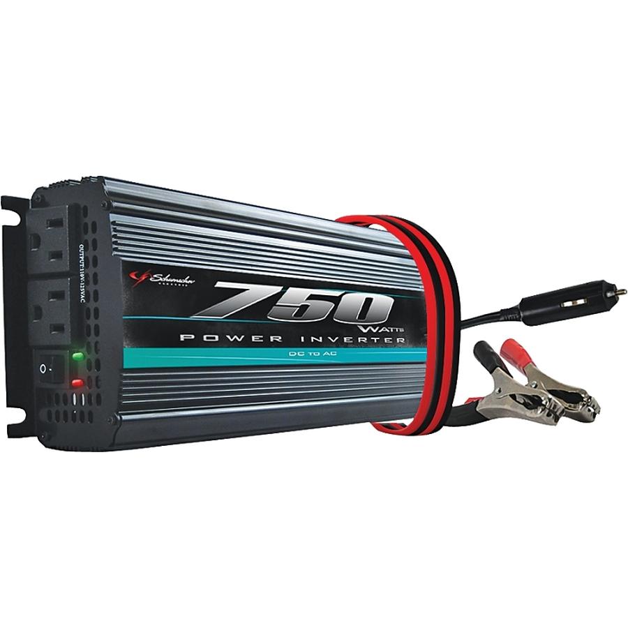 POWER INVERTER 750 WATT SCHUMACHER PI750 595188