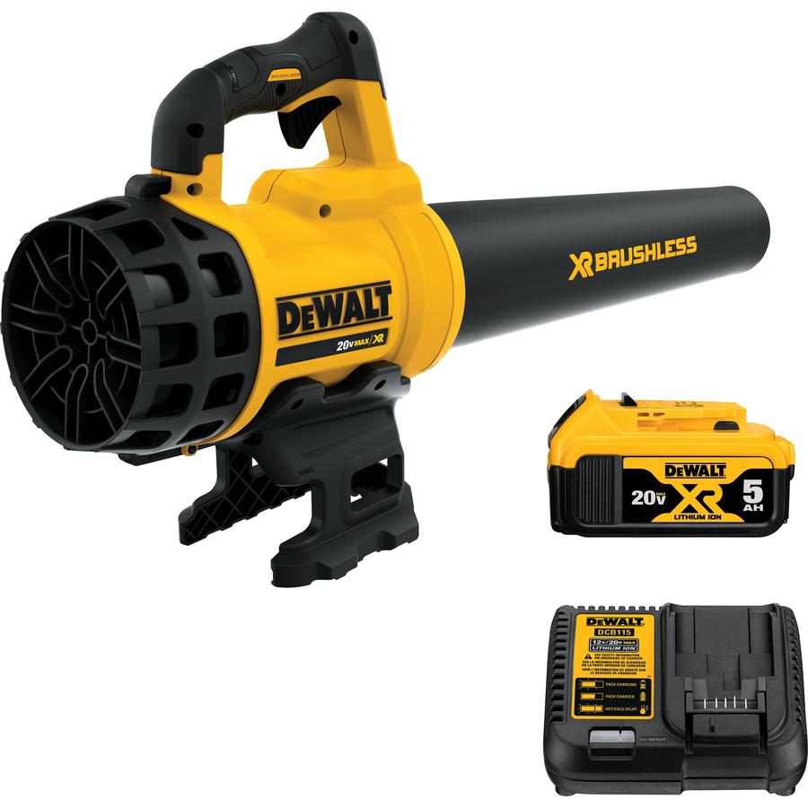 DEWALT 20V BLOWER KIT 1BATTERY DCBL720P1
