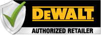 DEWALT Authorized Retailer